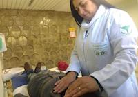 Tratamento de Reiki para pacientes oncológicos