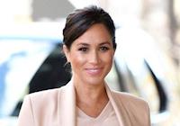 Acupuntura e ‘hypnobirthing’: os planos de Meghan Markle para o parto