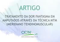 Tratamento da Dor Fantasma em Amputados através da Técnica MTM (Meridiano Tendinomuscular)