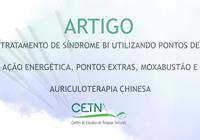 Tratamento de Síndrome Bi Utilizando Pontos de Ação Energética, Pontos Extras, Moxabustão e Auriculoterapia Chinesa