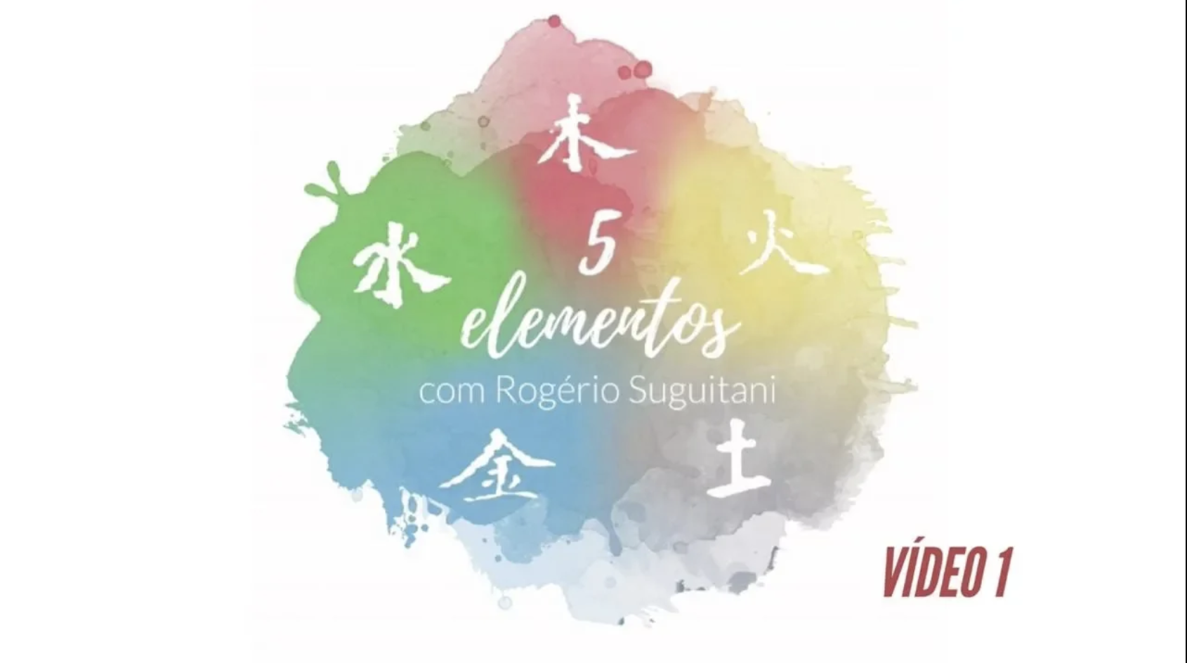 Entenda de vez a Teoria dos 5 Elementos – Rogério Suguitani