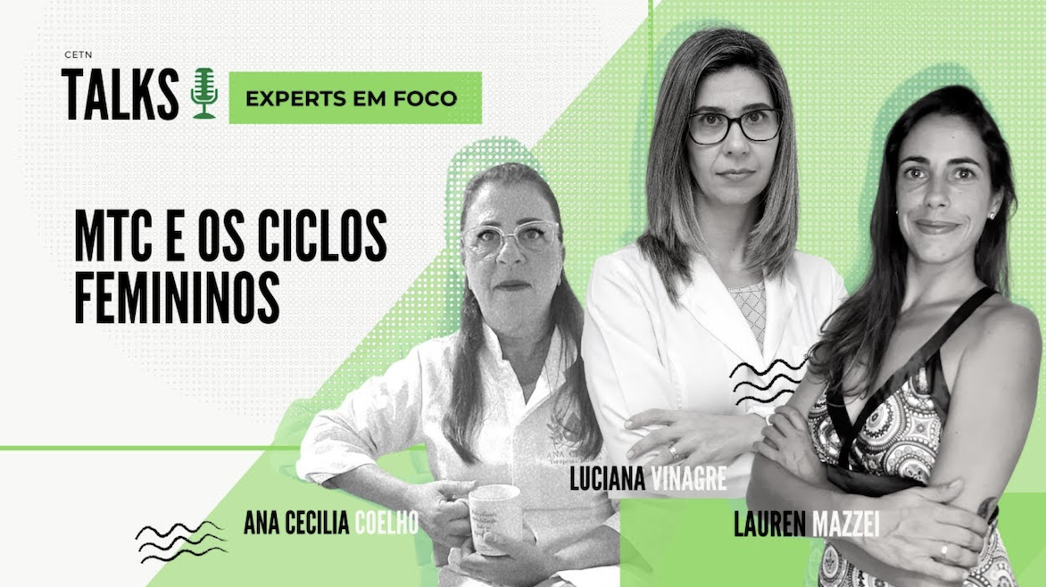 CETN Talks – MTC e os Ciclos Femininos