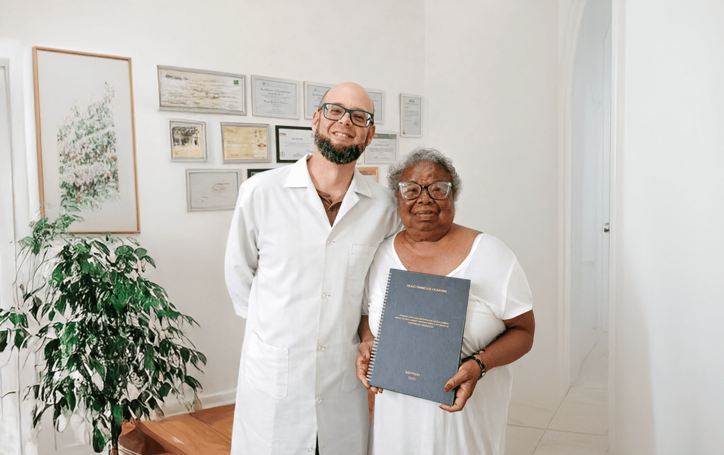 Acupuntura e Doença de Chagas: O Reencontro de Dona  Aparecida com a Saúde